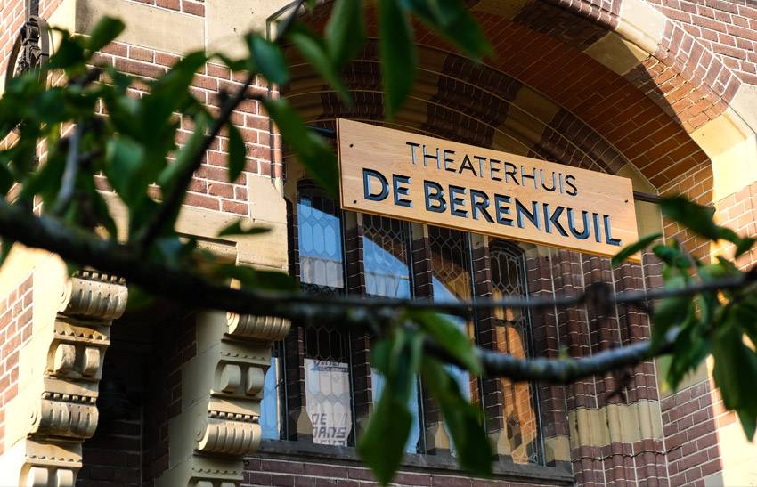 Theaterhuis de Berenkuil